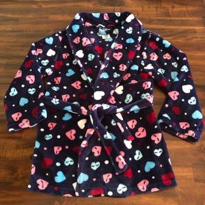 Max & Olivia Bath Robe